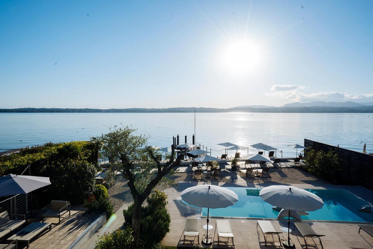 Aqva Boutique Hotel (Adults Only) Sirmione Luaran gambar