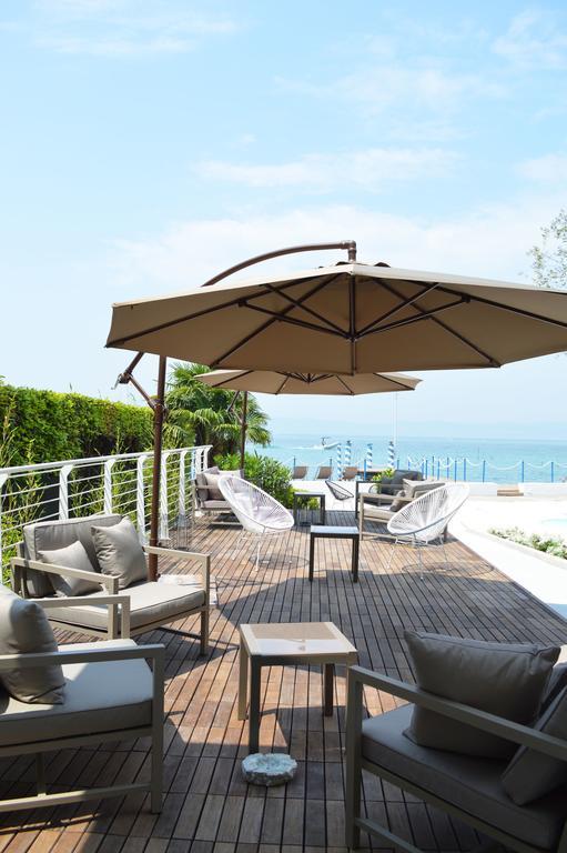 Aqva Boutique Hotel (Adults Only) Sirmione Luaran gambar