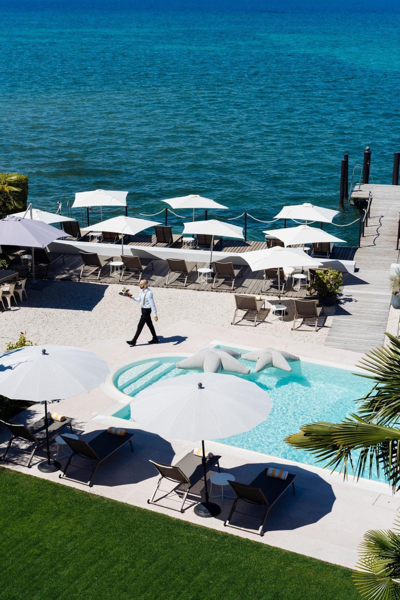 Aqva Boutique Hotel (Adults Only) Sirmione Luaran gambar