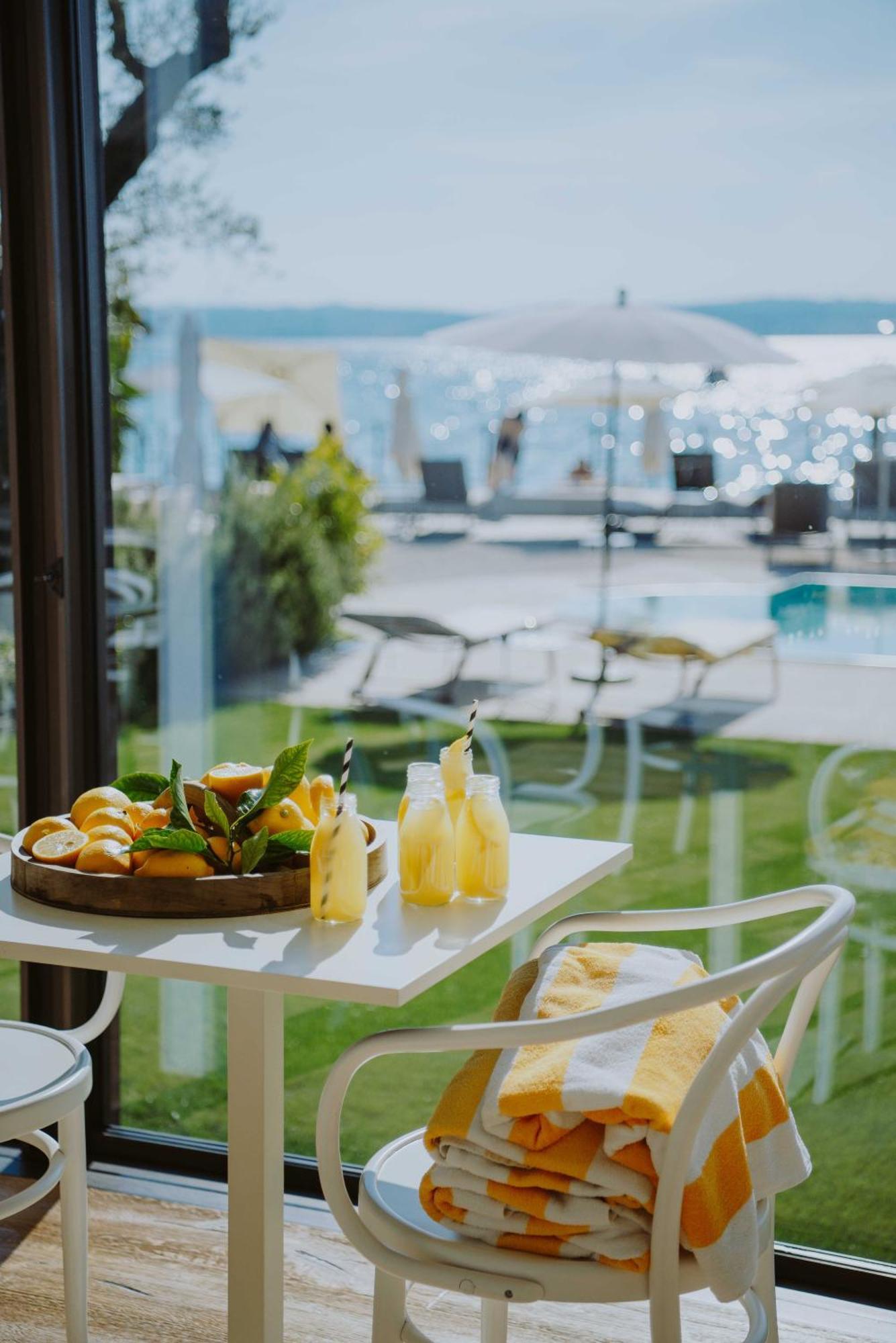 Aqva Boutique Hotel (Adults Only) Sirmione Luaran gambar
