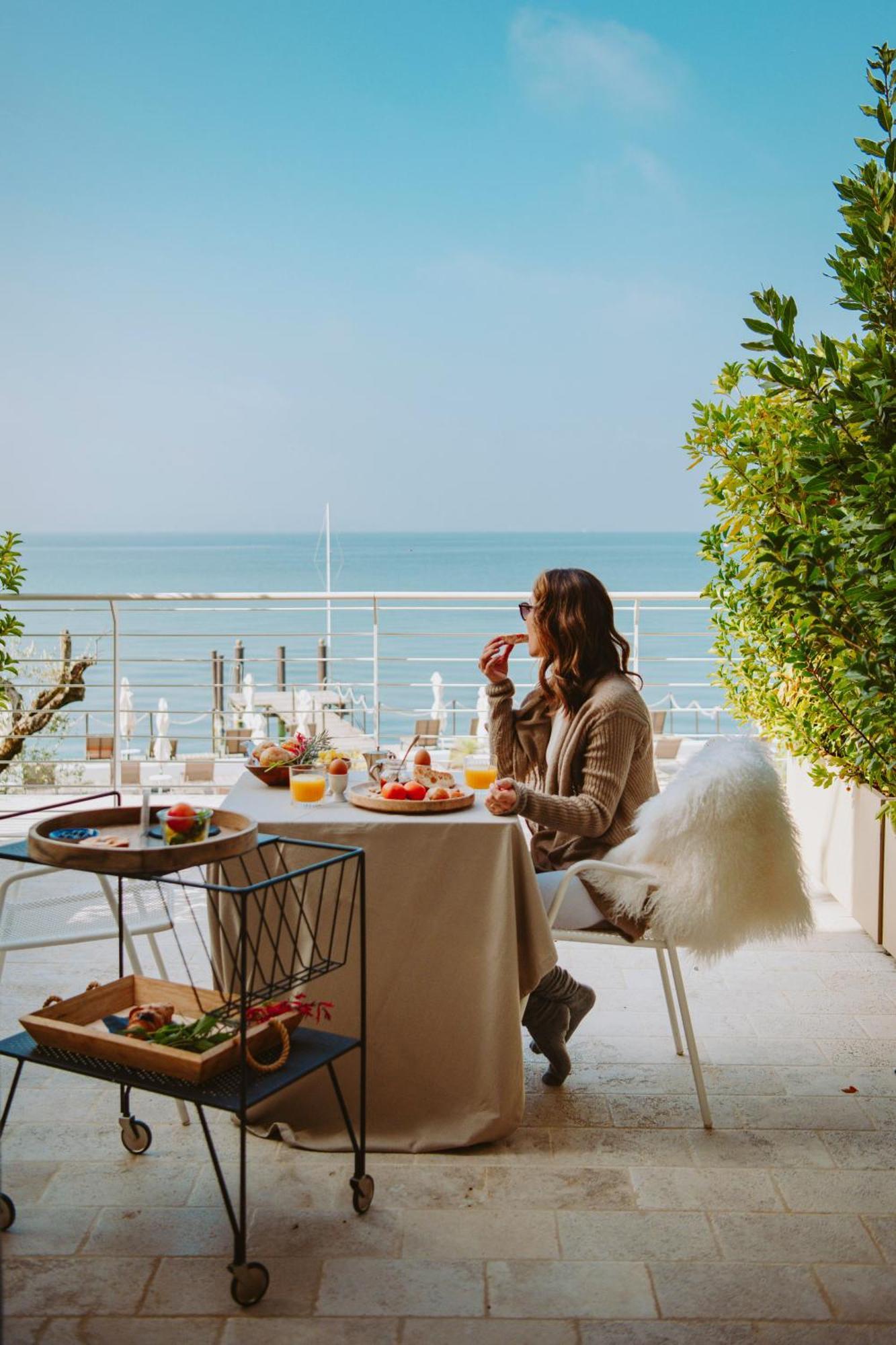 Aqva Boutique Hotel (Adults Only) Sirmione Luaran gambar