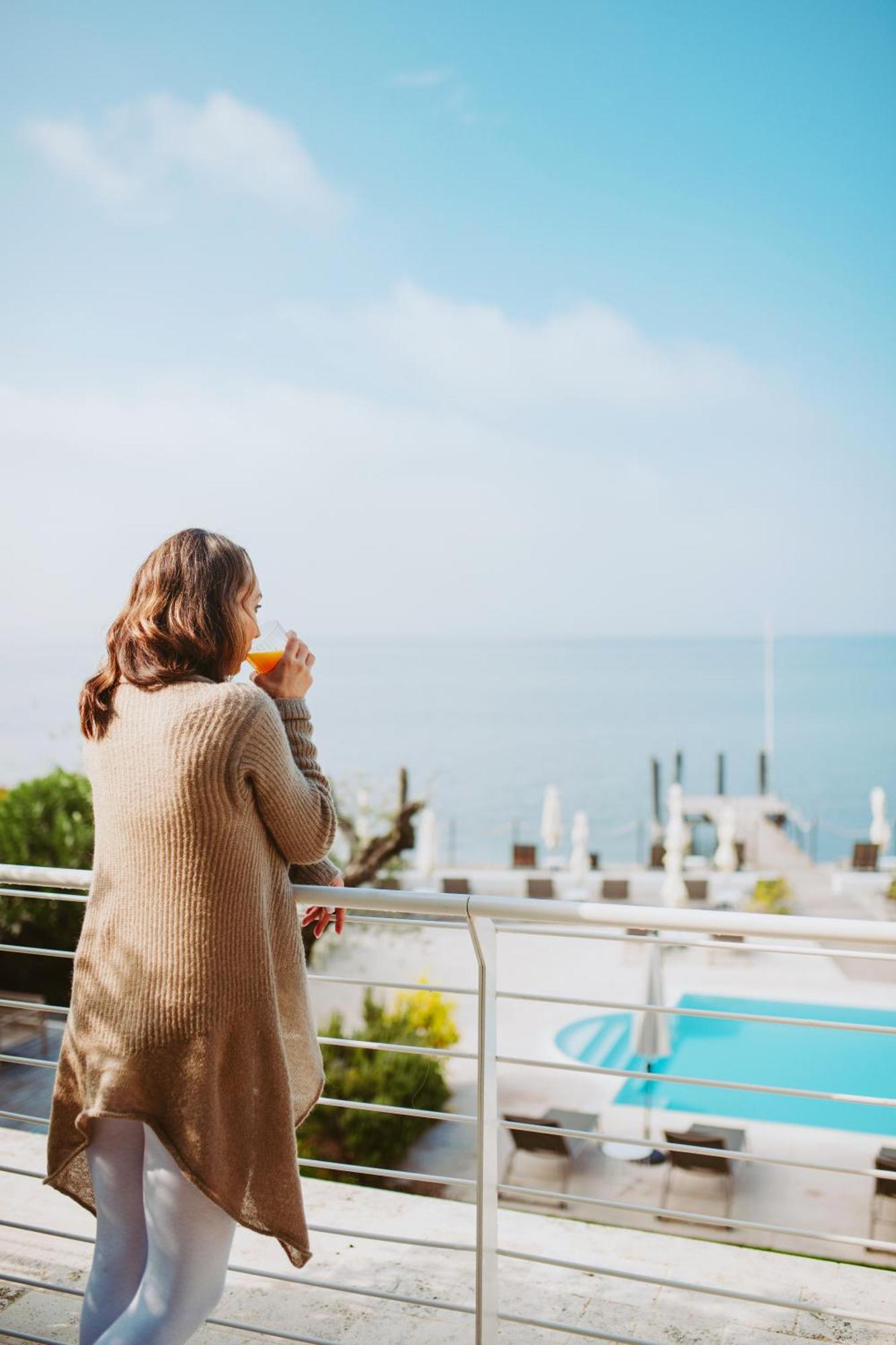 Aqva Boutique Hotel (Adults Only) Sirmione Luaran gambar