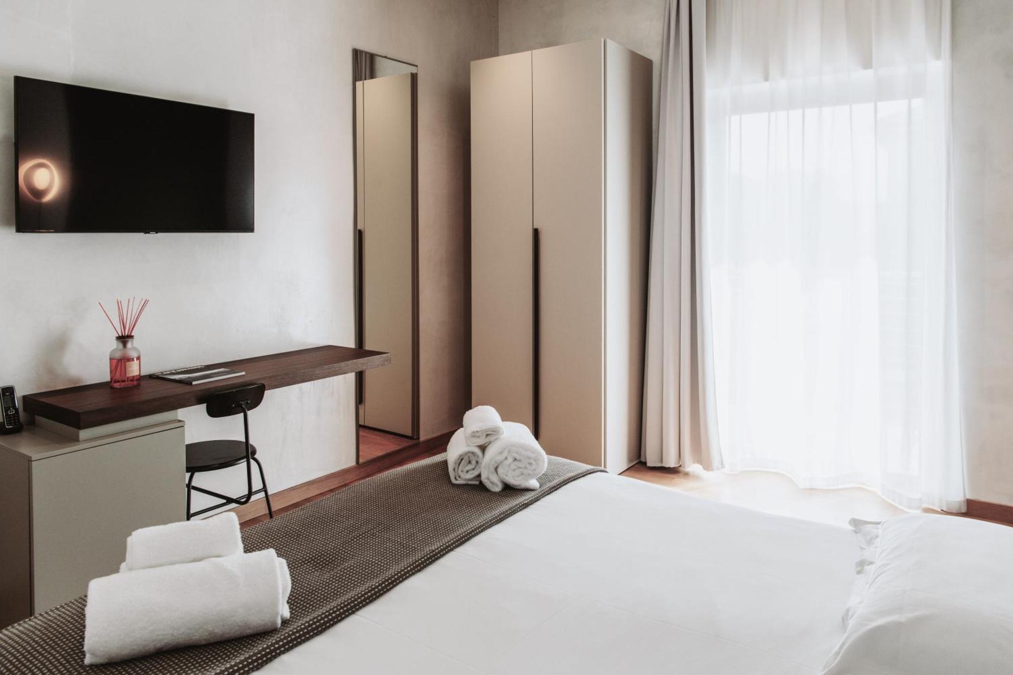 Aqva Boutique Hotel (Adults Only) Sirmione Luaran gambar