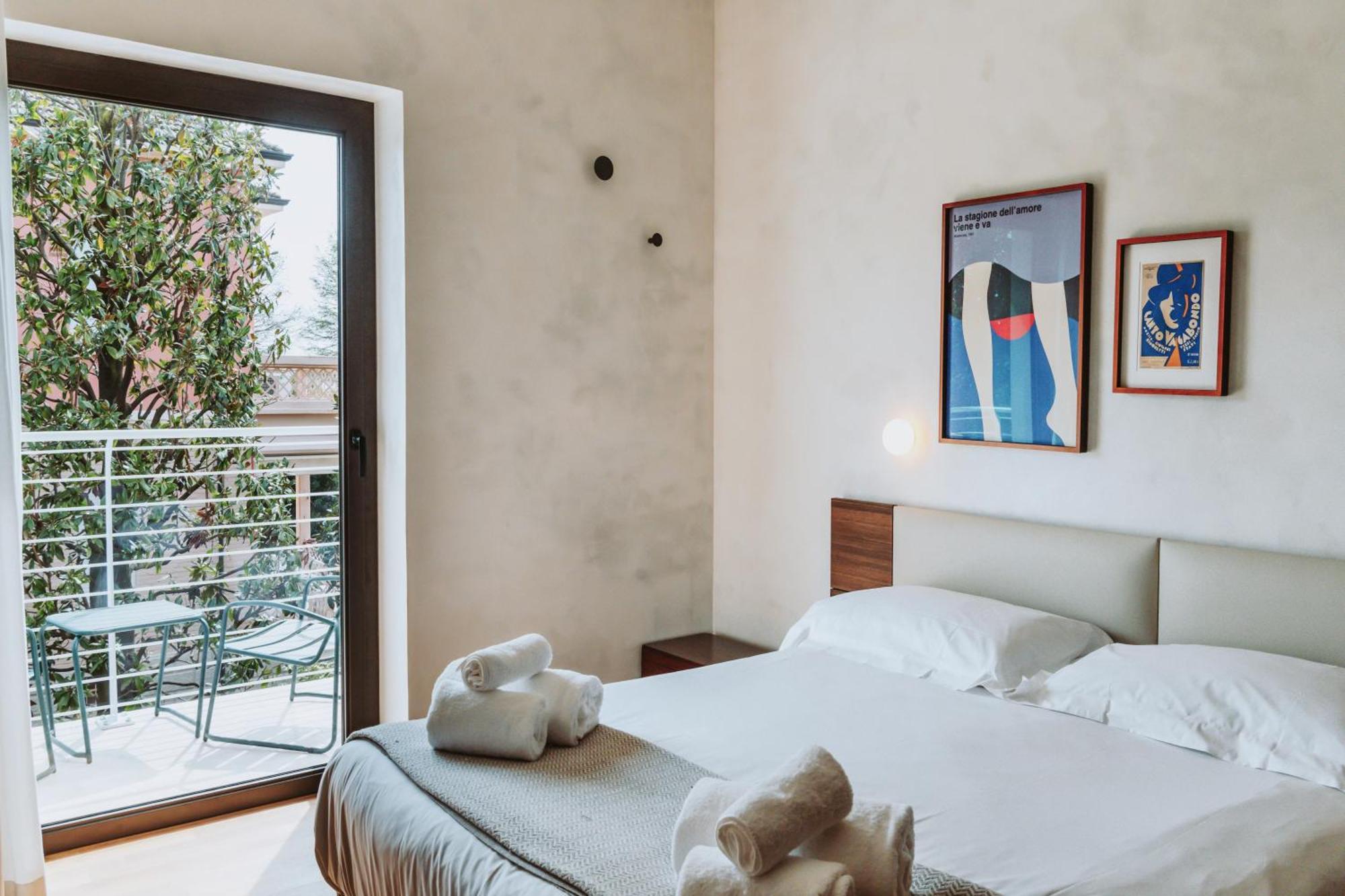 Aqva Boutique Hotel (Adults Only) Sirmione Luaran gambar