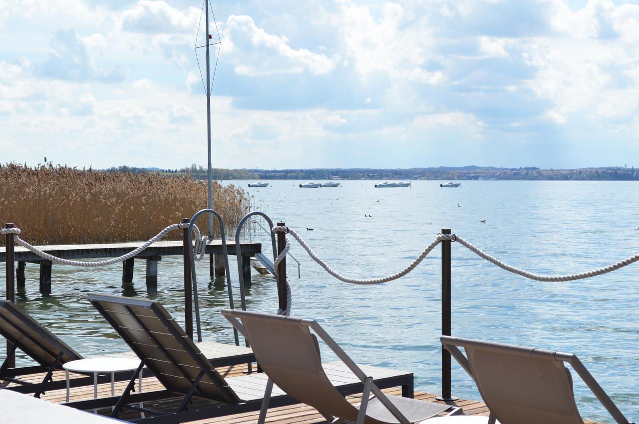 Aqva Boutique Hotel (Adults Only) Sirmione Luaran gambar