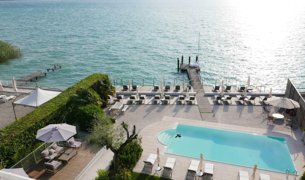 Aqva Boutique Hotel (Adults Only) Sirmione Luaran gambar